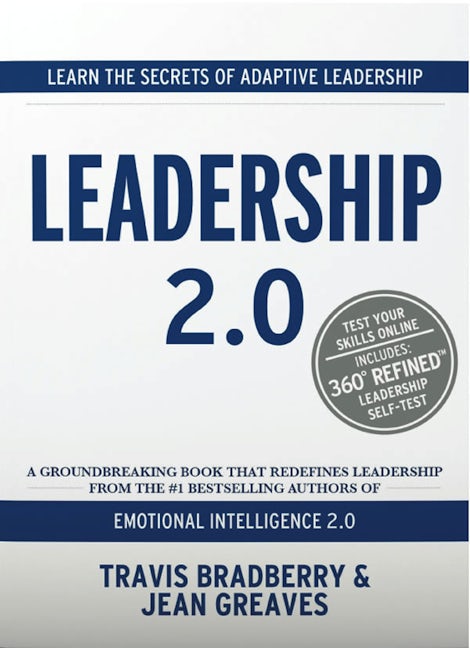 Book cover image for Leadership 2.0 ISBN: 9780974320694